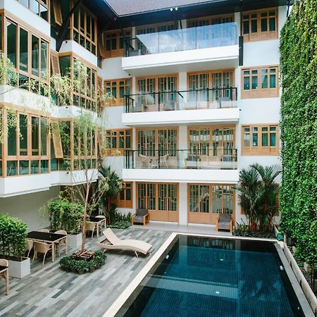 Moon Dragon Hotel Chiang Mai Ngoại thất bức ảnh