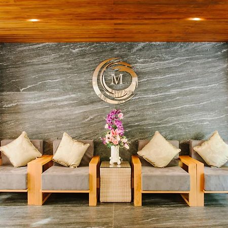 Moon Dragon Hotel Chiang Mai Ngoại thất bức ảnh