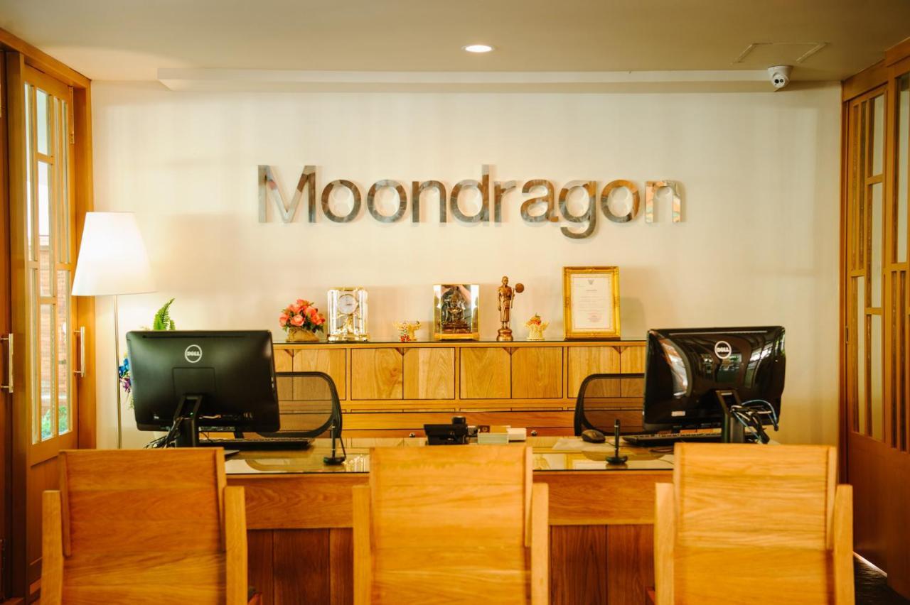 Moon Dragon Hotel Chiang Mai Ngoại thất bức ảnh