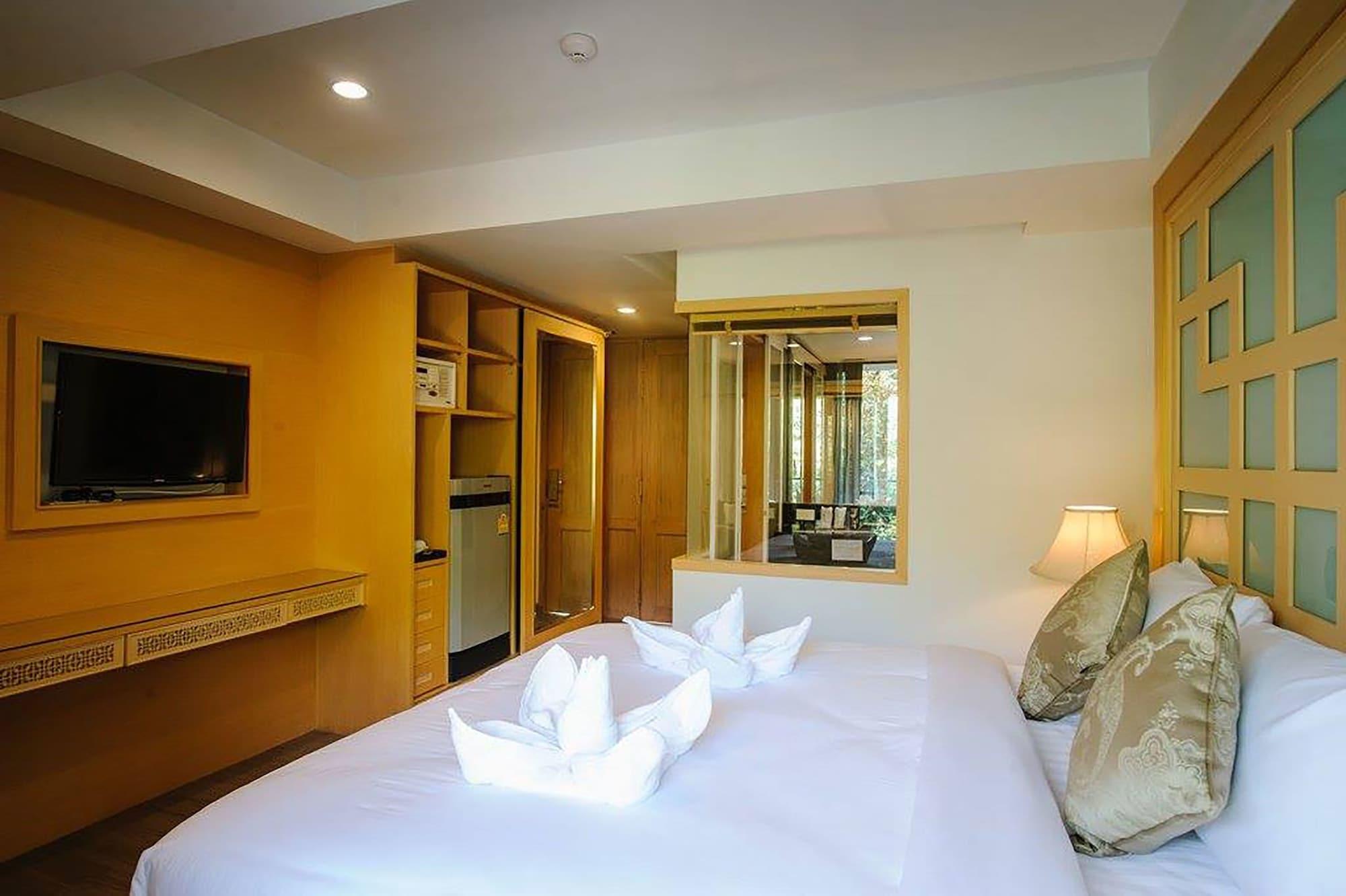 Moon Dragon Hotel Chiang Mai Ngoại thất bức ảnh