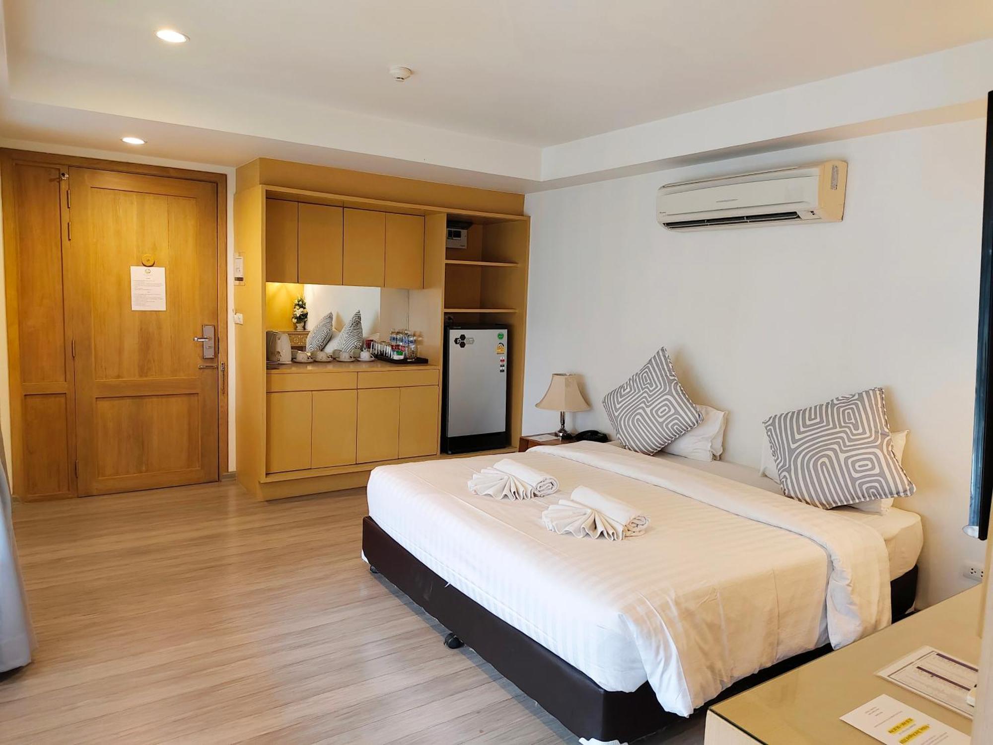 Moon Dragon Hotel Chiang Mai Ngoại thất bức ảnh