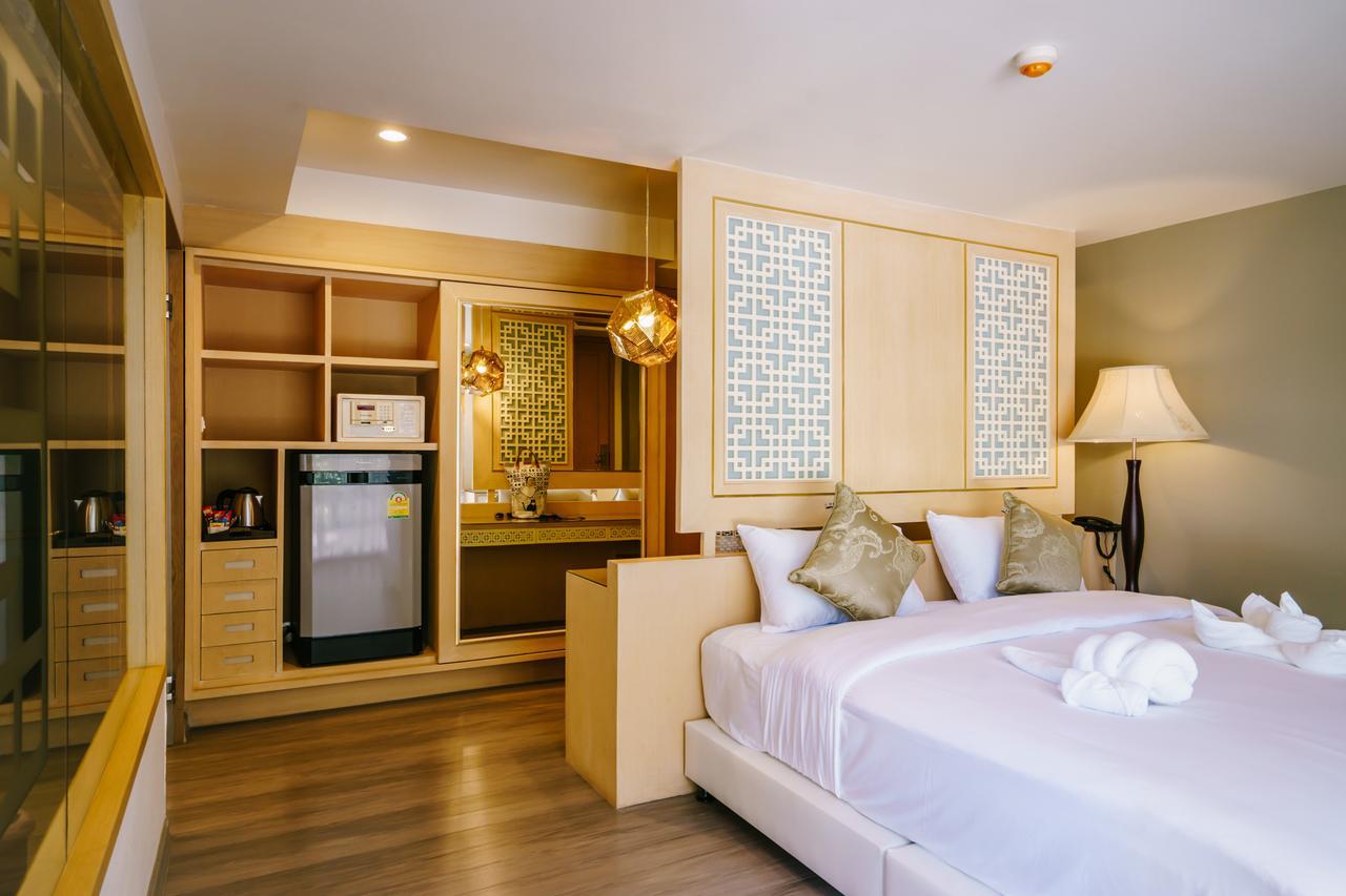 Moon Dragon Hotel Chiang Mai Ngoại thất bức ảnh