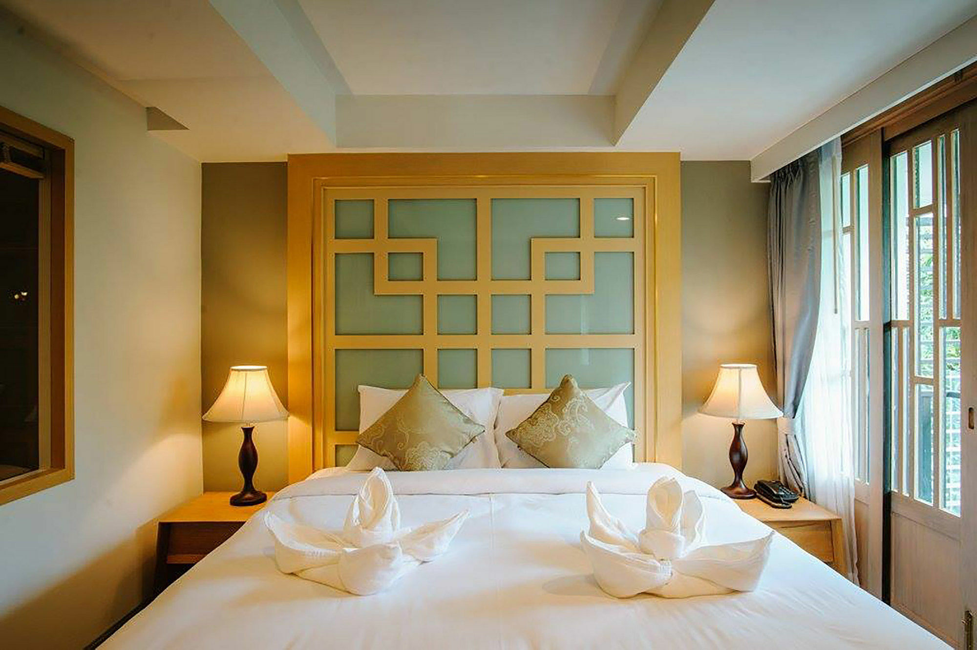 Moon Dragon Hotel Chiang Mai Ngoại thất bức ảnh