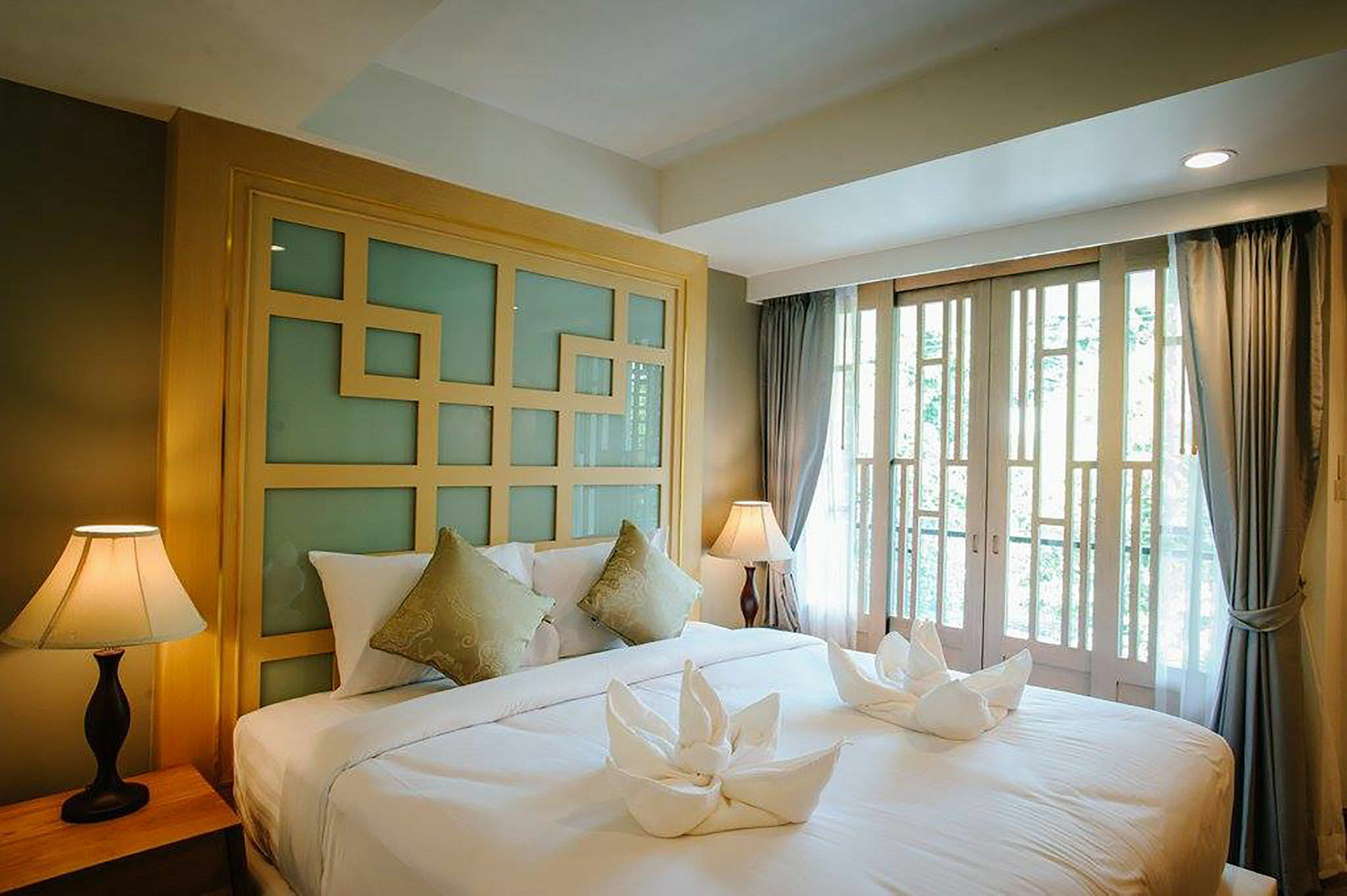 Moon Dragon Hotel Chiang Mai Ngoại thất bức ảnh