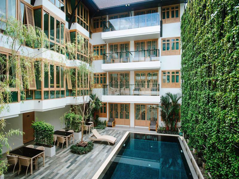 Moon Dragon Hotel Chiang Mai Ngoại thất bức ảnh